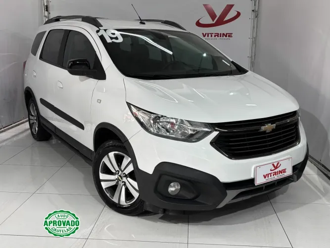 Chevrolet Spin Activ 1.8 8V Econo. Flex 5P Aut. 2019