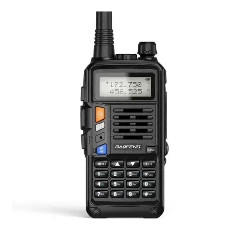 Rádio Comunicador Baofeng Uv-9s Plus Novo na Caixa
