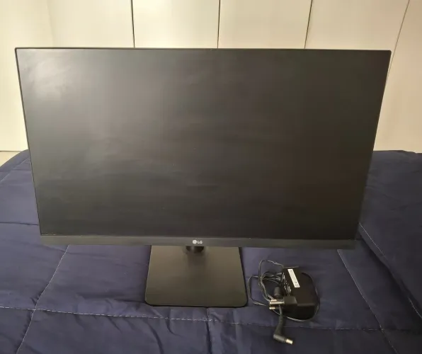 Monitor LG 24' IPS 75HZ