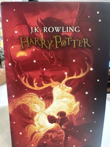 Vendo Coleção Harry Potter