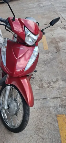 Moto conservada