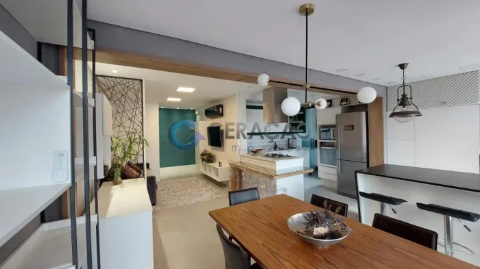 Apartamento para venda e locação no condomínio Mayfair Vila Adyana com 2 quartos sendo 1 s