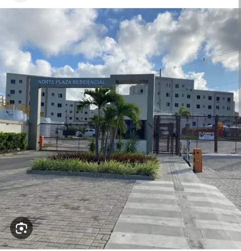 Alugo, condomínio Norte Plaza 