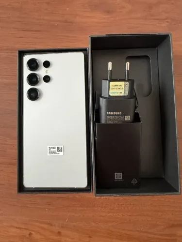 SAMSUNG S25 ULTRA 12GB / 256GB NOVO.