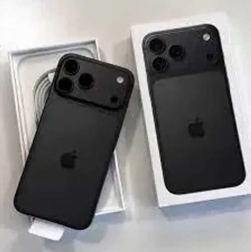 iPhone 18 pro Max 256 Preto