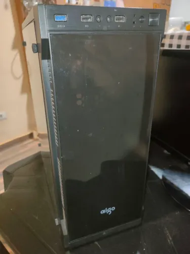 Gabinete gamer aigo 