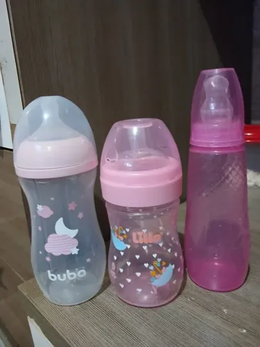 Doação de roupa de bebê