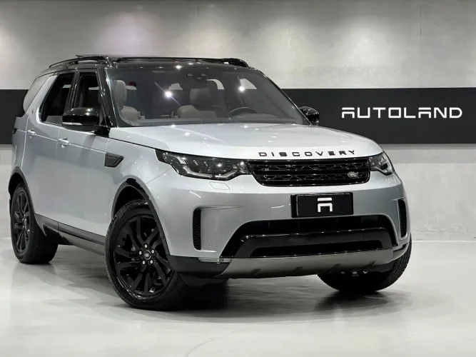 Land Rover Discovery S 3.0 V6 4X4 TD6 Diesel Aut. 2018