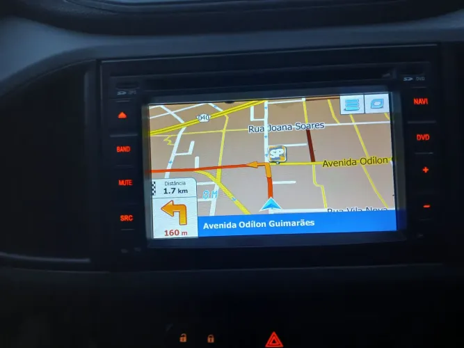 Central Multimídia Aikon AK6500S