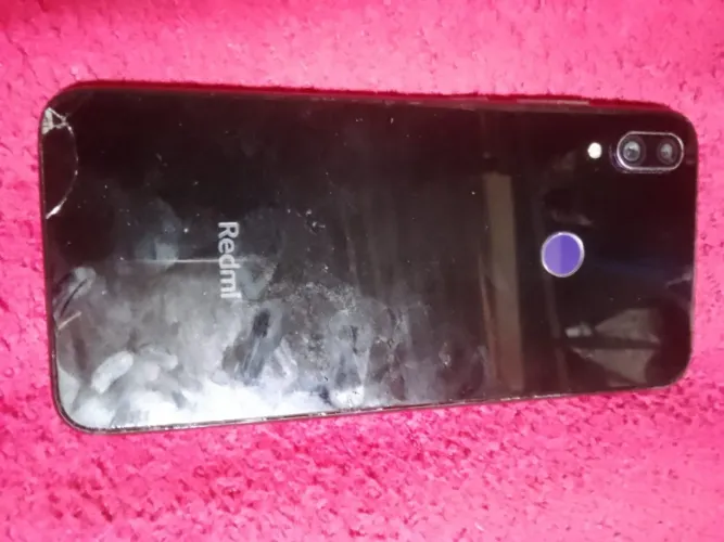Celular redmi 9 64gb