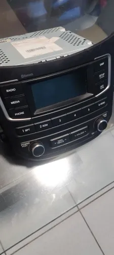 Vendo som original HB20 