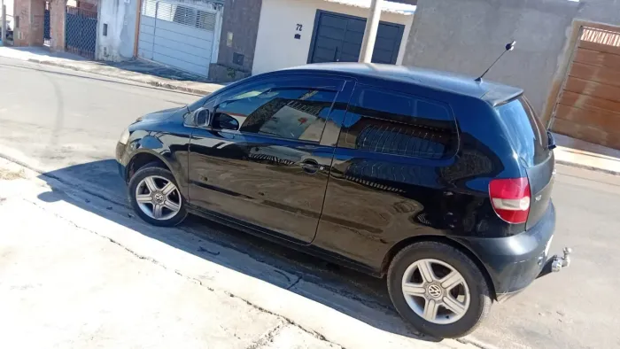 Volkswagen Fox Plus 1.6mi/ 1.6mi Total Flex 8V 3P 2004