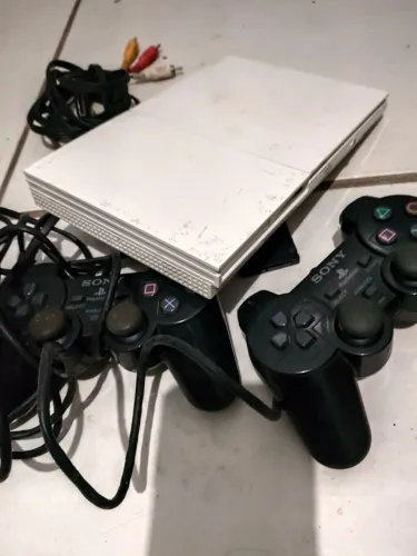 Playstation 2,p/conserto