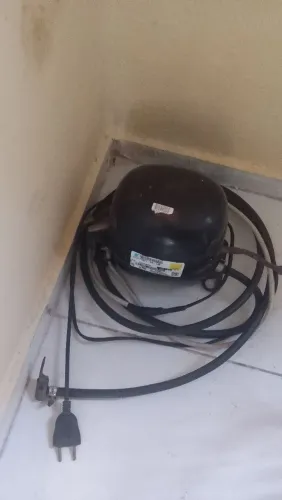 Compressor de galadeira 