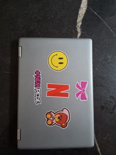 Notebook duo 