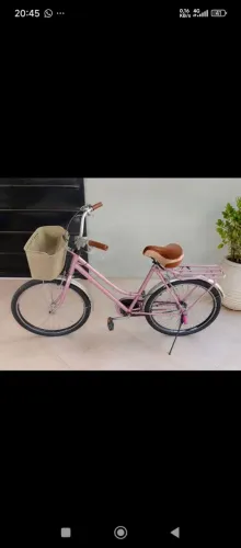 Bicicleta aro 26 retro excelente estado de conservação