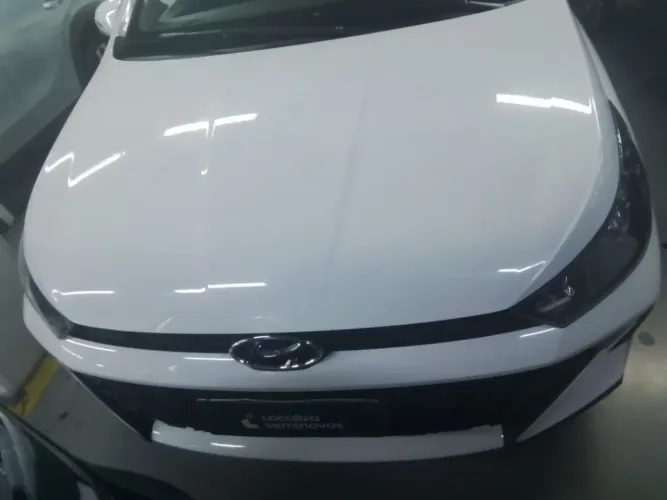 Hyundai HB20S Comfort 1.0 Flex 12V Mec. 2026