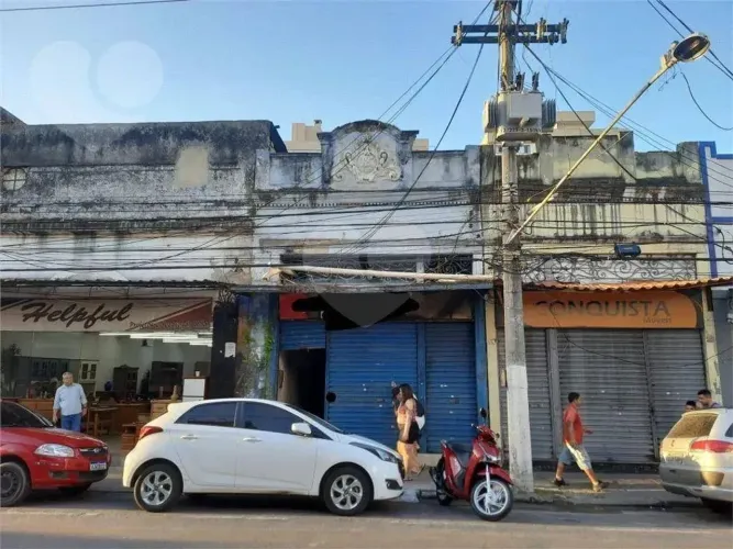 Miolo do centro de Niterói Processo de revitalização: Vários empreendimentos imobiliários 