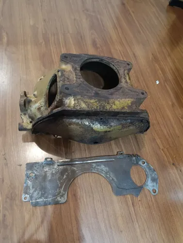 Capa seca Dodge V8 original 