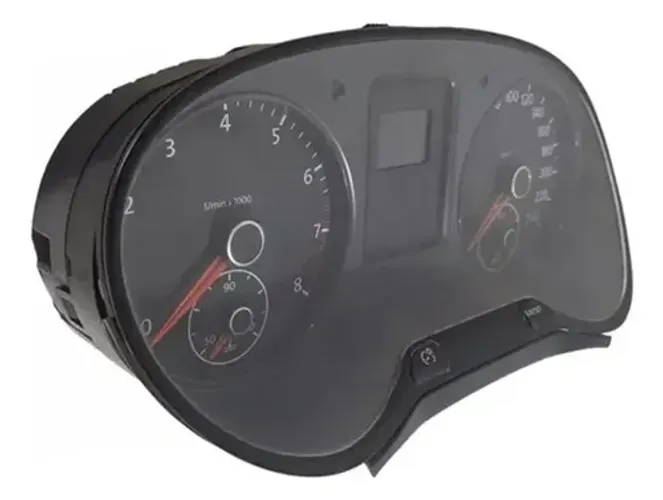 Painel Instrumento Vw Fox Spacefox Crossfox 1.6 2010 2014 Preto