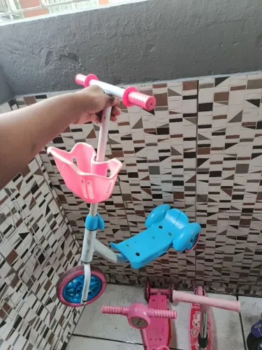 Doação infantil 