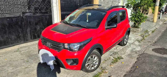 Fiat Mobi Trekking 1.0 Flex 5P 2023