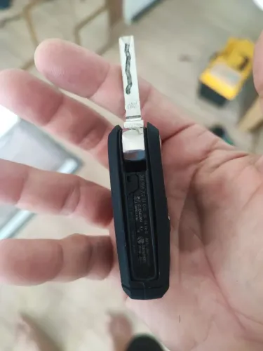 Capa para chave Volkswagen