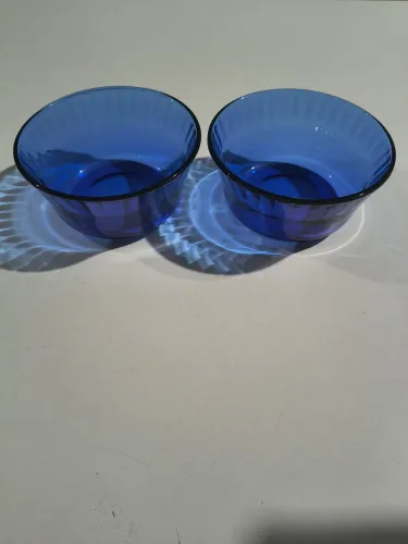 Objetos de vidro
