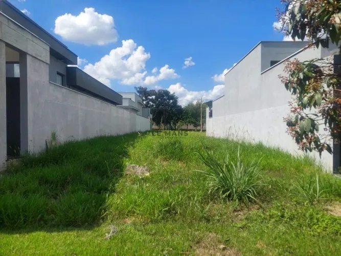 Terreno à venda em Piracicaba, Campestre, Cond. Residencial Ágape