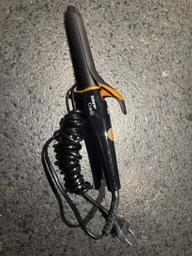 Babyliss Taiff Curves