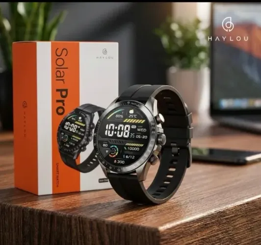 Xiaomi Haylou Solar Pro