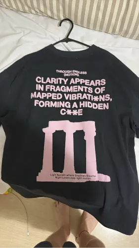 CAMISETA ZARA
