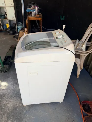 Máquina de lavar roupa cônsul 10kg