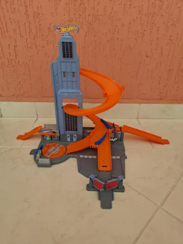 Pista Hot Wheels