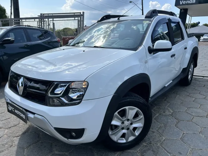 Renault Duster Oroch Express 1.6 Flex 16V Mec. 2019
