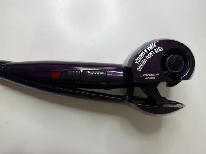 Modelador de Cachos Automático Conair Hair Styler