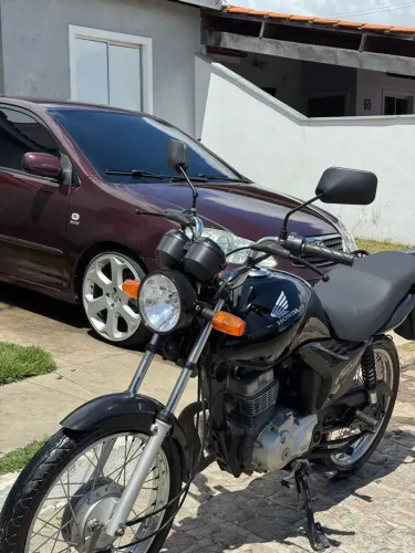 Honda CG 125 FAN / FAN KS / 125 I FAN 2013