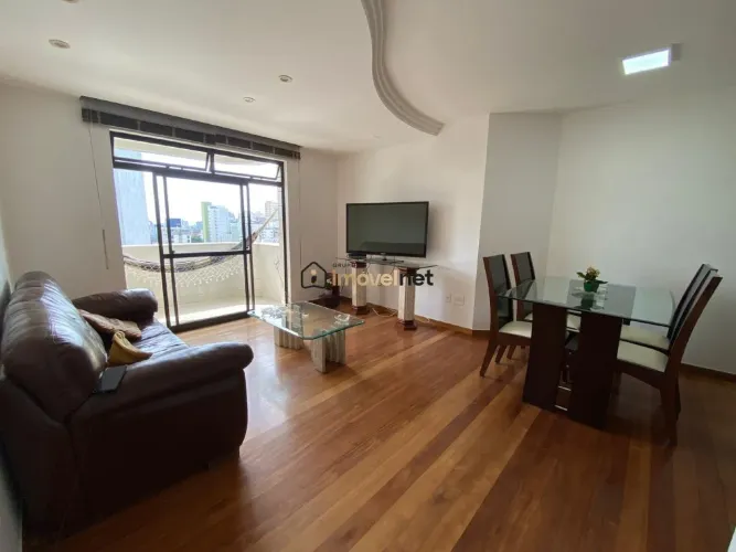 Apartamento 2 Quartos Mobiliado no Gutierrez Excelente Localização!