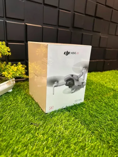 Drone Dji Mini 4K Standart Pronta Entrega