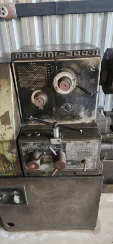 Torno mecânico