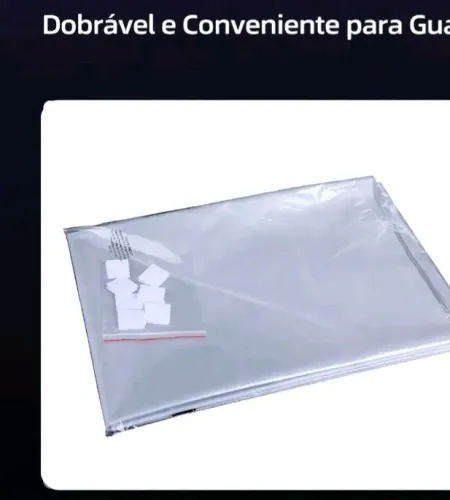 Tela de projetor
