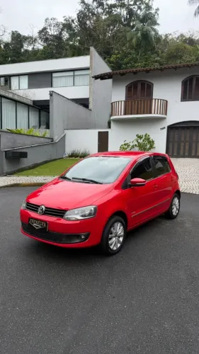 Volkswagen Fox Prime/hghi. Imotion 1.6 T.flex 8V 5P 2011