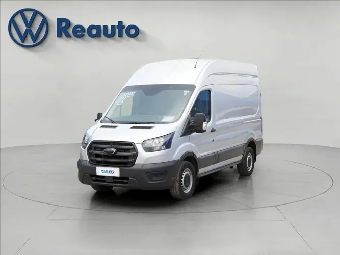 Ford Transit Furgão 2.0 Curto Turbo Diesel 2023