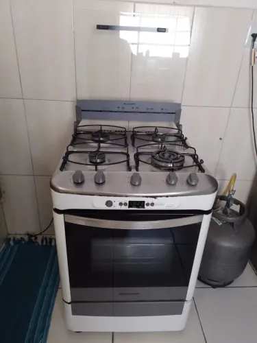 FOGAO 4 BOCAS BRASTEMP