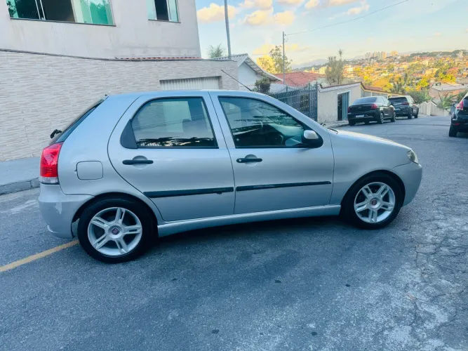 Fiat Palio 1.0 Economy Fire Flex 8V 4P 2010