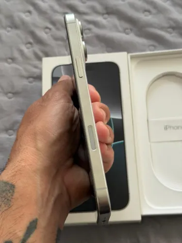 Iphone 16 pro max 256GB