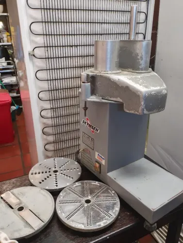 Processador de alimentos industrial 220v