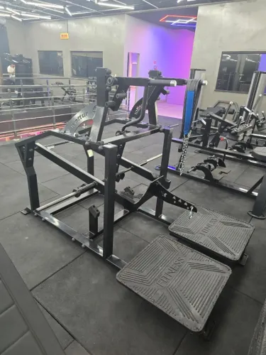 Belt Squat Ag. Sumô