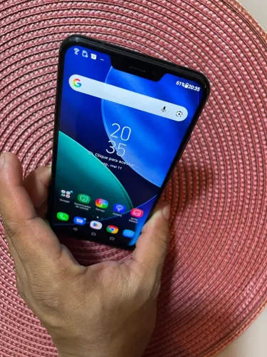 Vendo celular da ASUS SEMI NOVO