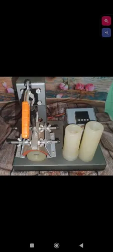 vendo máquina de tranfer